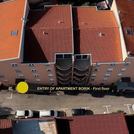 Apartment Borik ซาดาร์ ภายนอก รูปภาพ