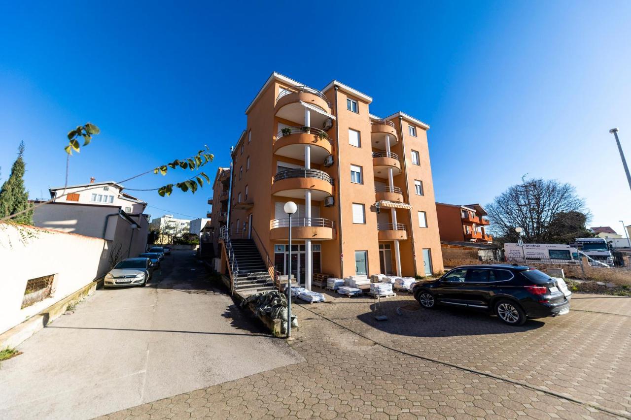 Apartment Borik ซาดาร์ ภายนอก รูปภาพ