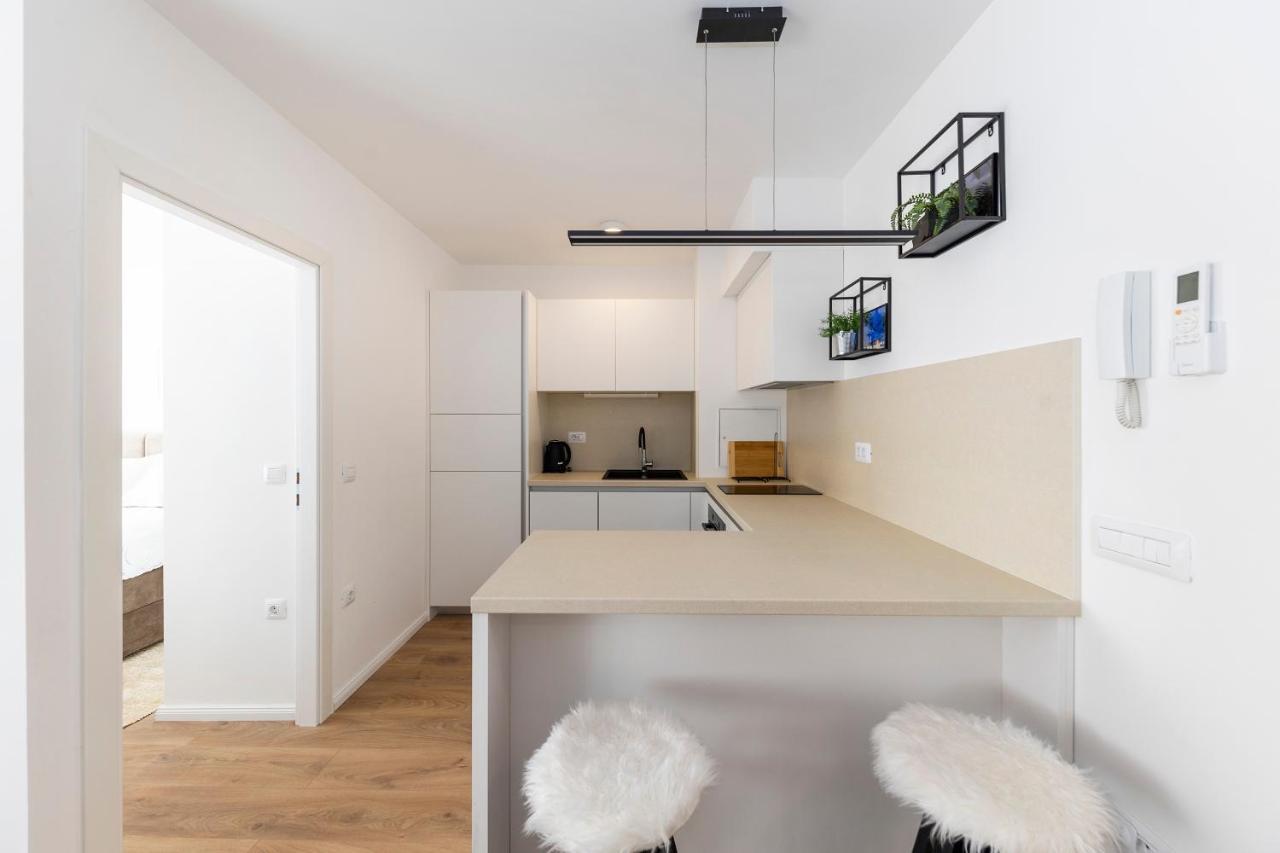Apartment Borik ซาดาร์ ภายนอก รูปภาพ