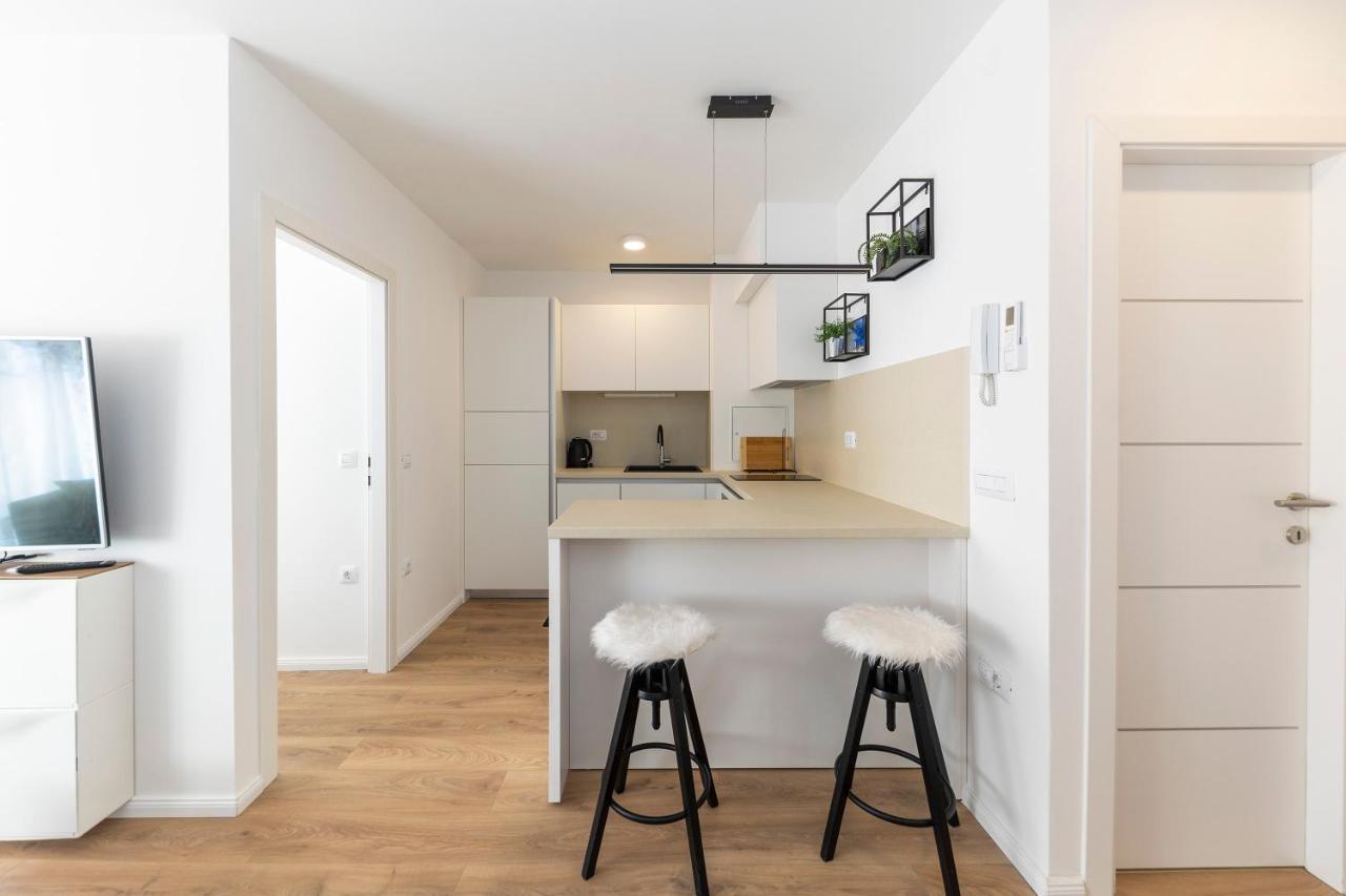 Apartment Borik ซาดาร์ ภายนอก รูปภาพ