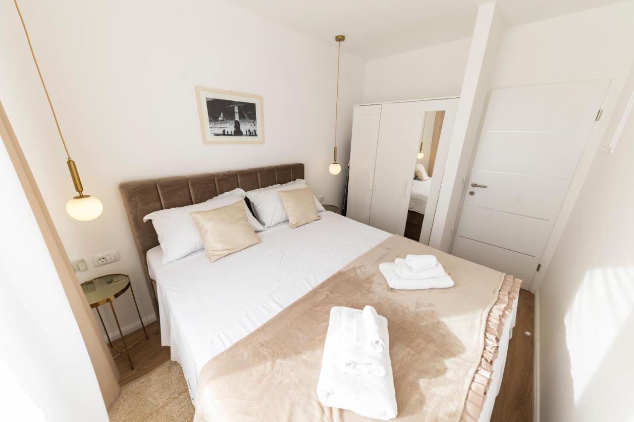 Apartment Borik ซาดาร์ ภายนอก รูปภาพ