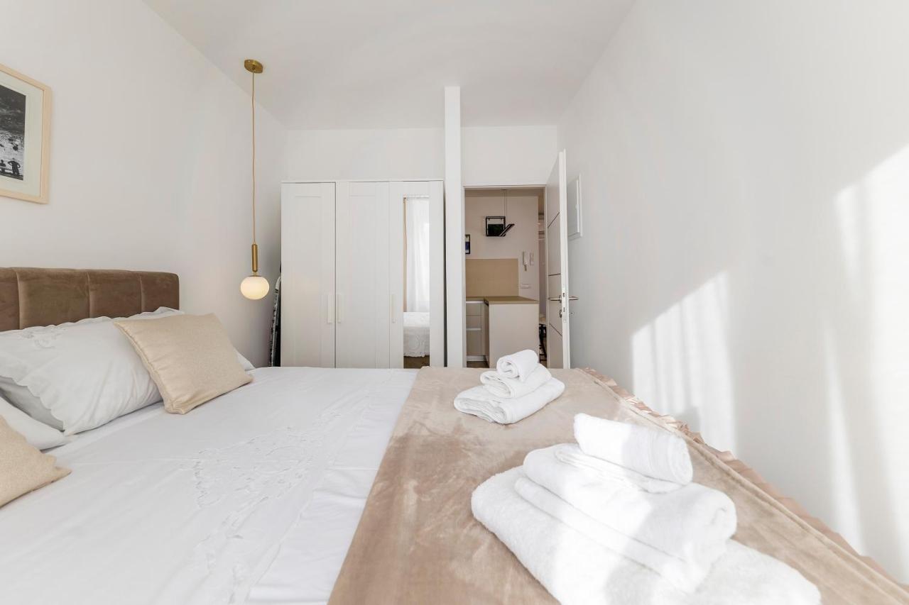 Apartment Borik ซาดาร์ ภายนอก รูปภาพ